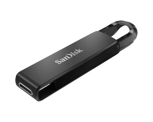 USB флеш накопичувач SanDisk 64GB Ultra Type-C (SDCZ460-064G-G46) 