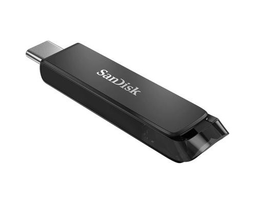 USB флеш накопичувач SanDisk 64GB Ultra Type-C (SDCZ460-064G-G46) 