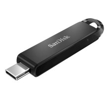 USB флеш накопичувач SanDisk 64GB Ultra Type-C (SDCZ460-064G-G46) 