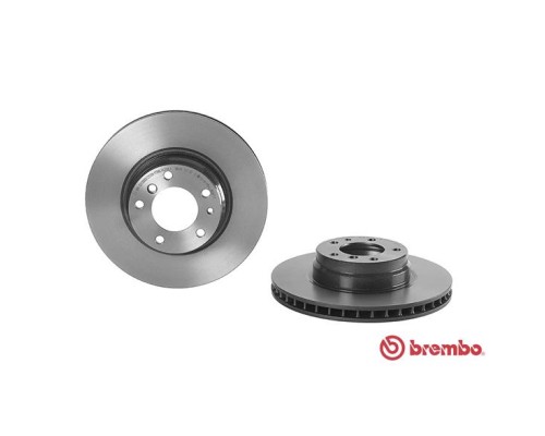 Гальмівний диск Brembo 09.5875.11
