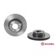 Гальмівний диск Brembo 09.5875.11