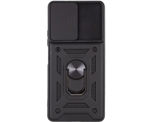 Чохол до мобільного телефона BeCover Military Xiaomi Redmi Note 10 Pro Black (706063)