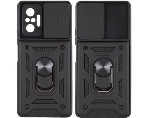 Чохол до мобільного телефона BeCover Military Xiaomi Redmi Note 10 Pro Black (706063)