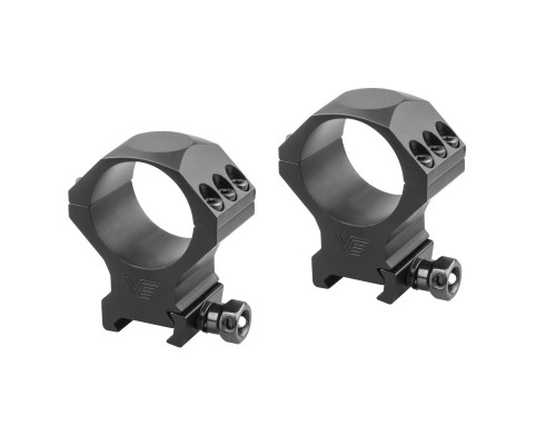 Оптичний приціл Vector Optics Continental 1-6x28 (34mm) FFP Tactical (SCFF-31)