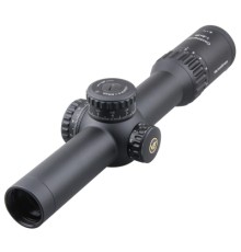 Оптичний приціл Vector Optics Continental 1-6x28 (34mm) FFP Tactical (SCFF-31)