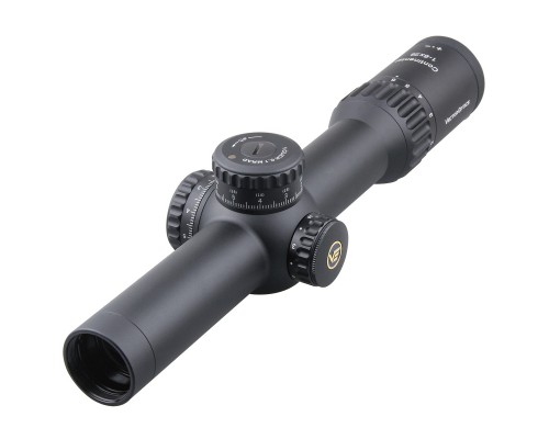 Оптичний приціл Vector Optics Continental 1-6x28 (34mm) FFP Tactical (SCFF-31)