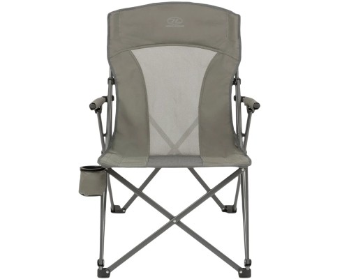 Крісло складане Highlander Doune Chair Charcoal (929215)
