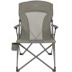 Крісло складане Highlander Doune Chair Charcoal (929215)