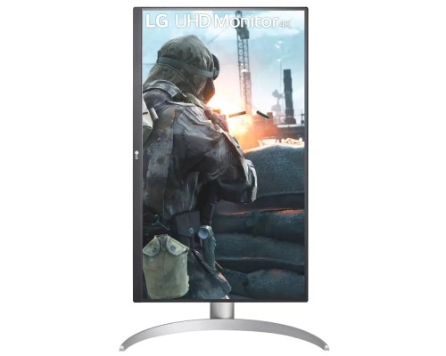 Монітор LG 27UP650-W