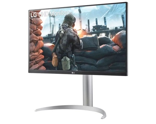 Монітор LG 27UP650-W