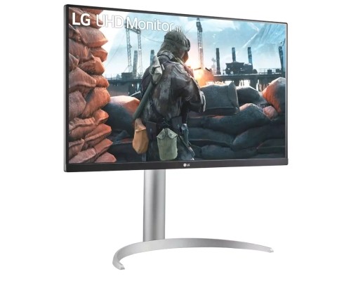 Монітор LG 27UP650-W