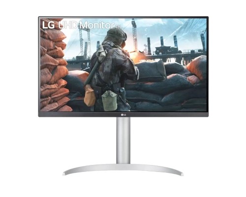 Монітор LG 27UP650-W