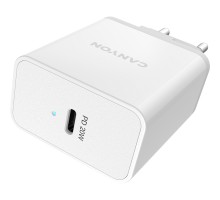Зарядний пристрій Canyon PD WALL Charger 20W (CNE-CHA20W)