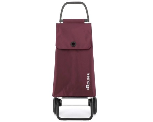Сумка-візок Rolser Akanto MF 2 43 л Burdeos (929365)