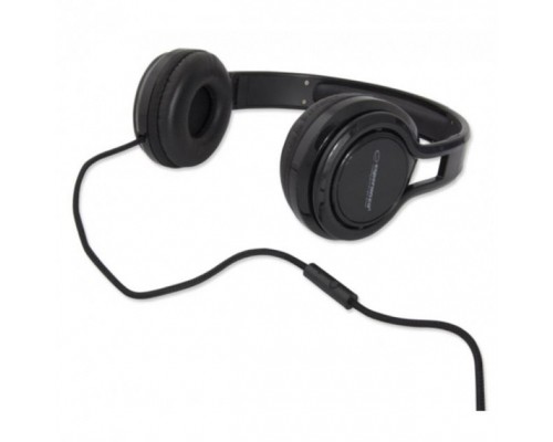 Навушники Esperanza Serenade Black (EH211K)