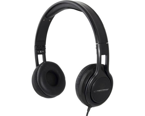 Навушники Esperanza Serenade Black (EH211K)