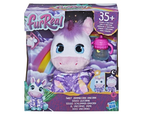 Інтерактивна іграшка Hasbro FurReal Friends Малюк Єдиноріг (F2066)
