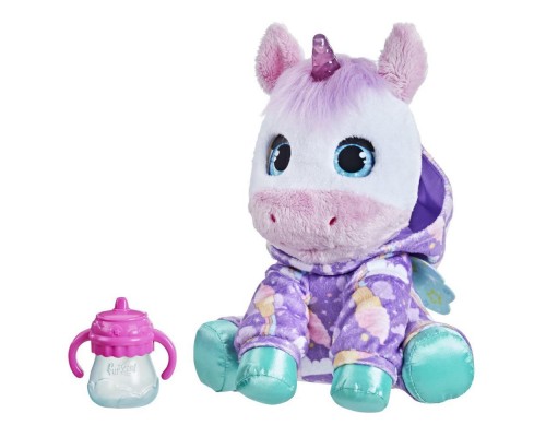 Інтерактивна іграшка Hasbro FurReal Friends Малюк Єдиноріг (F2066)