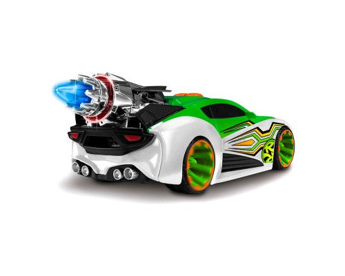 Машина Road Rippers Максимальне прискорення зелена із ефектами (20052) Машина Road Rippers Максимальне прискорення зелена із ефектами (20052)