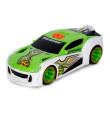 Машина Road Rippers Максимальне прискорення зелена із ефектами (20052)