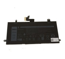 Акумулятор до ноутбука Dell Latitude 5285 J0PGR, 42Wh (5250mAh), 4cell, 7.6V, Li-ion (A47681) 