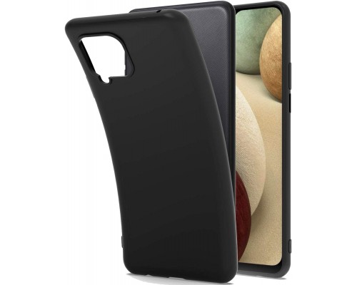 Чохол до мобільного телефона BeCover Samsung Galaxy A22 SM-A225 / M32 SM-M325 Black (706927)