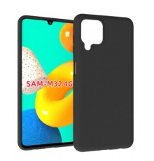 Чохол до мобільного телефона BeCover Samsung Galaxy A22 SM-A225 / M32 SM-M325 Black (706927)