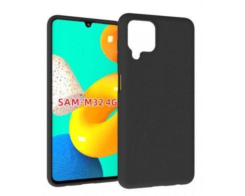 Чохол до мобільного телефона BeCover Samsung Galaxy A22 SM-A225 / M32 SM-M325 Black (706927)