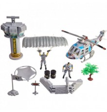 Ігровий набір ZIPP Toys Z military team Командно-диспетчерський пункт (1828-123A)