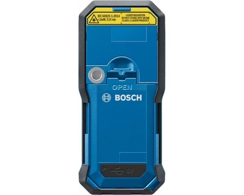 Далекомір Bosch GLM 50-27 C, 0.05-50 м, IP 65 (0.601.072.T00)