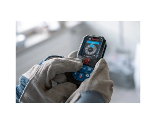 Далекомір Bosch GLM 50-27 C, 0.05-50 м, IP 65 (0.601.072.T00)