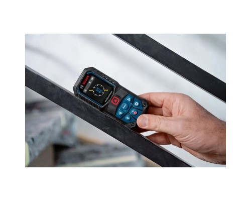 Далекомір Bosch GLM 50-27 C, 0.05-50 м, IP 65 (0.601.072.T00)