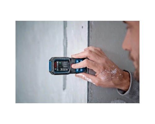 Далекомір Bosch GLM 50-27 C, 0.05-50 м, IP 65 (0.601.072.T00)