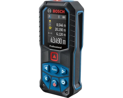 Далекомір Bosch GLM 50-27 C, 0.05-50 м, IP 65 (0.601.072.T00)
