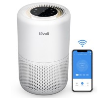 Очисник повітря Levoit Smart Air Purifier Core 200S White (HEAPAPLVSEU0064)