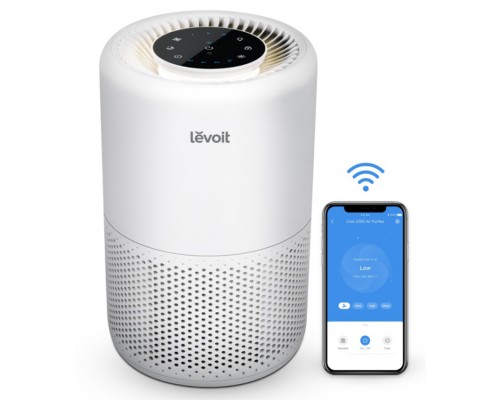 Очисник повітря Levoit Smart Air Purifier Core 200S White (HEAPAPLVSEU0064)