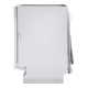 Посудомийна машина Interline DWI 450 BHA A