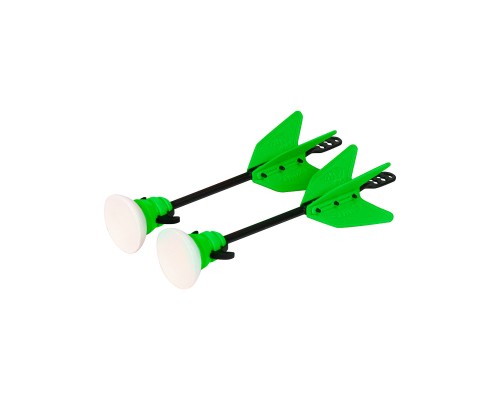 Іграшкова зброя Zing лук на зап'ясток Air Storm - Wrist bow зелений (AS140G)