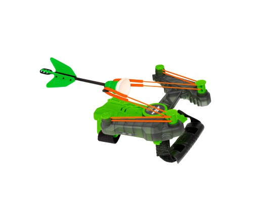 Іграшкова зброя Zing лук на зап'ясток Air Storm - Wrist bow зелений (AS140G)