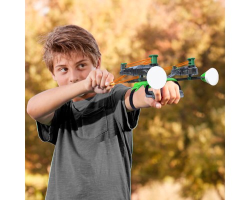 Іграшкова зброя Zing лук на зап'ясток Air Storm - Wrist bow зелений (AS140G)