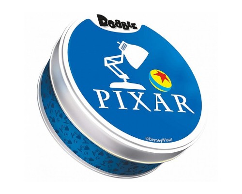 Настільна гра Asmodee Dobble Pixar (укр.) (6383)
