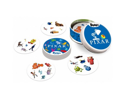 Настільна гра Asmodee Dobble Pixar (укр.) (6383)