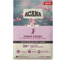 Сухий корм для кішок ACANA First Feast для кошенят 1.8 кг (0064992714307)