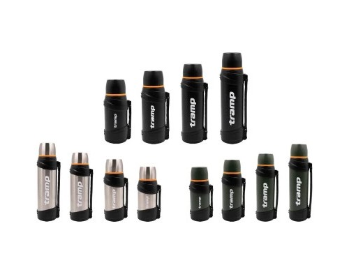 Термос Tramp Travel Line 2 л Olive (UTRC-140-olive)