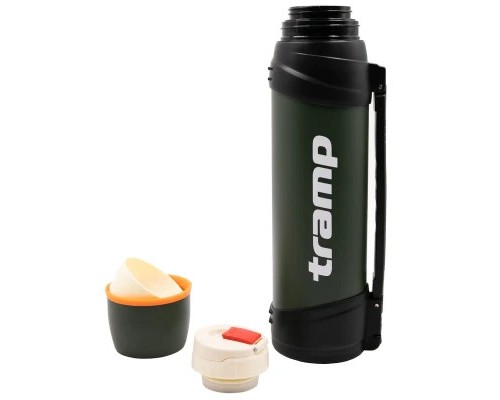Термос Tramp Travel Line 2 л Olive (UTRC-140-olive)