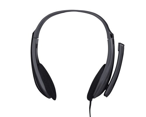 Навушники Gemix HP-110MV Black (HP-110MV)