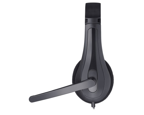 Навушники Gemix HP-110MV Black (HP-110MV)