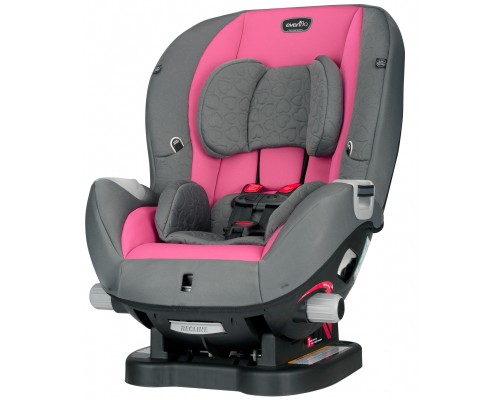Автокрісло Evenflo Triumph Kora pink (32884193998)