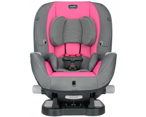 Автокрісло Evenflo Triumph Kora pink (32884193998)