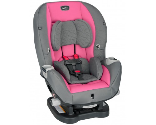 Автокрісло Evenflo Triumph Kora pink (32884193998)
